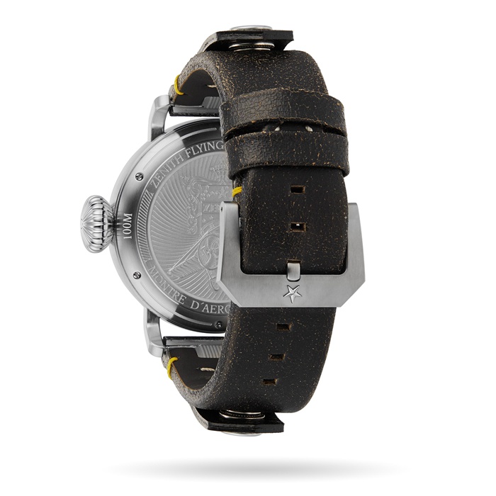 Zenith Pilot Type 20 Rescue 45mm Montre Homme 03.2434.679/20.I010 – Image 3
