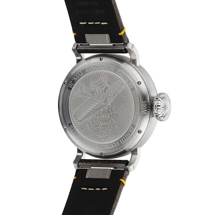 Zenith Pilot Type 20 Rescue 45mm Montre Homme 03.2434.679/20.I010 – Image 4